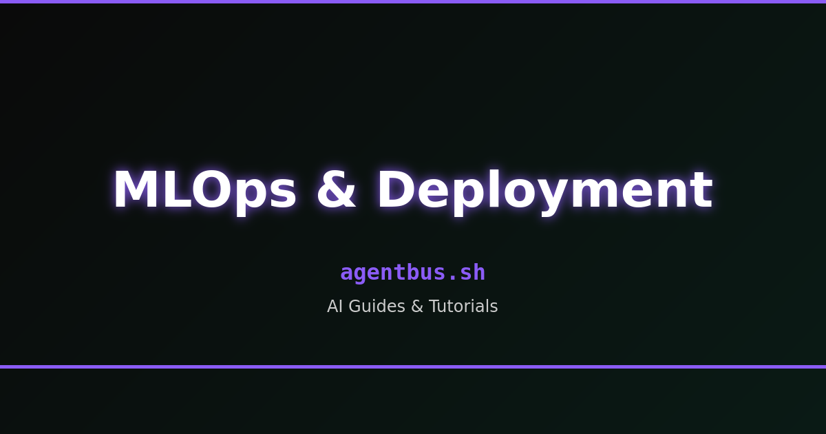 How to Version and Deploy Models with MLflow Model Registry | agentbus ...